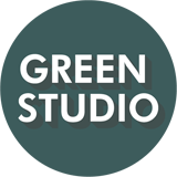 greenstudio.ge Logo